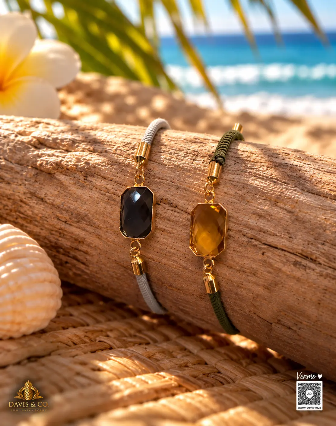 Gemstone Bracelets