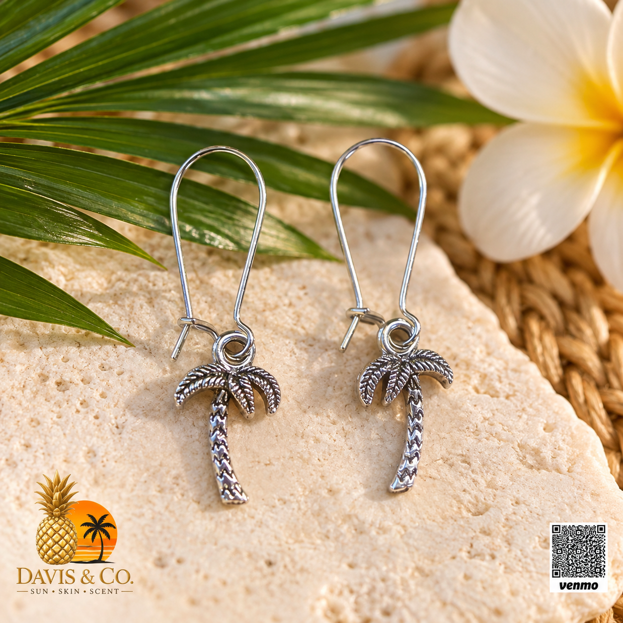 Seashore Earrings
